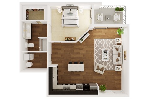 9375 Station St 1-2 Beds Apartment for Rent - Photo Gallery 16